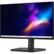 Монитор Dell E2226HS 21.5" Full HD IPS, 100Hz, 5ms, 2×4W високоговорители, регулируема стойка, HDMI, DisplayPort, VGA, черен
