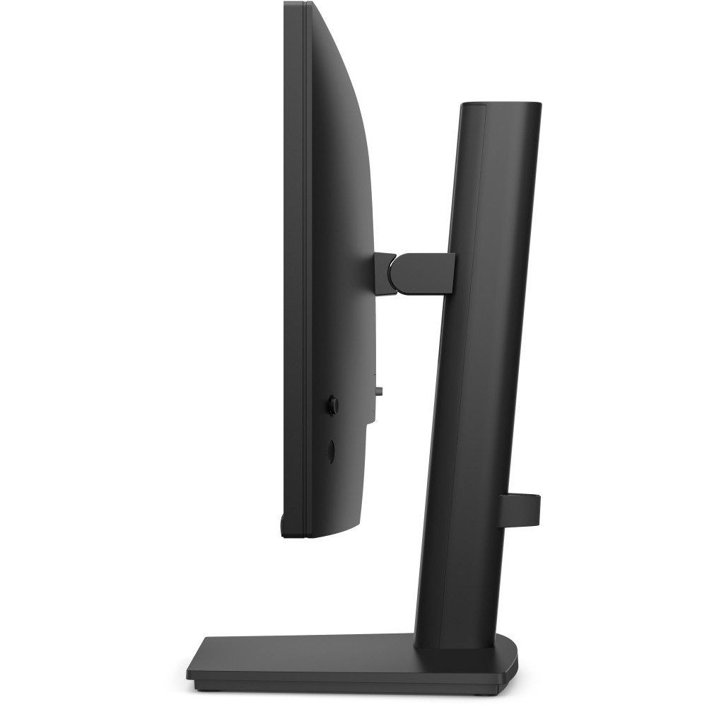 Монитор Dell E2226HS 21.5" Full HD IPS, 100Hz, 5ms, 2×4W високоговорители, регулируема стойка, HDMI, DisplayPort, VGA, черен