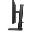 Монитор Dell E2226HS 21.5" Full HD IPS, 100Hz, 5ms, 2×4W високоговорители, регулируема стойка, HDMI, DisplayPort, VGA, черен