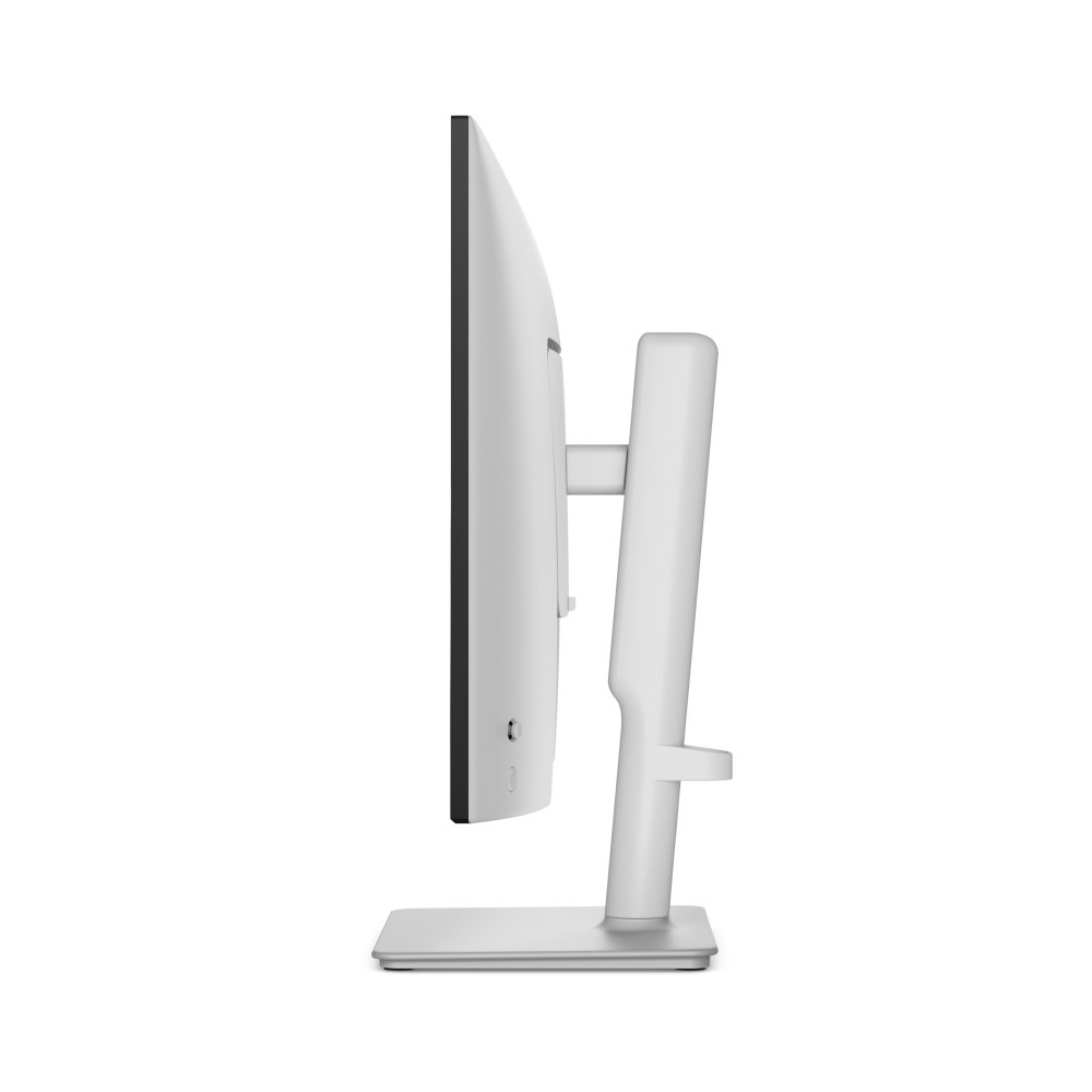 Монитор Dell S2726HS 27" Full HD IPS, 165Hz, 4ms GTG, HDR, AMD FreeSync, 2× HDMI, високоговорители 2×6W, ергономична стойка, бял