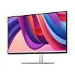 Монитор Dell S2726HS 27" Full HD IPS, 165Hz, 4ms GTG, HDR, AMD FreeSync, 2× HDMI, високоговорители 2×6W, ергономична стойка, бял