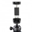 HAMA Traveller Pro, за смартфони, GoPros,фото камери, 106 см, 2D, Черен Трипод