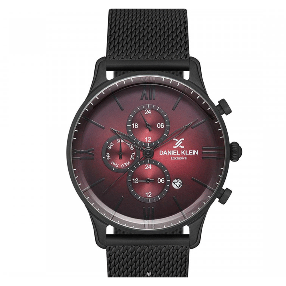 DANIEL  KLEIN DK.1.12596-2 Мъжки Часовник