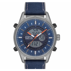 DANIEL KLEIN DK.1.12635-5 Мъжки Часовник 