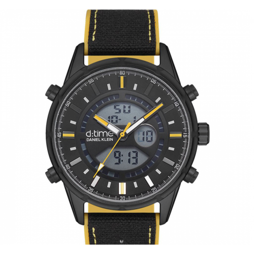 DANIEL KLEIN DK.1.12635-6 Мъжки Часовник