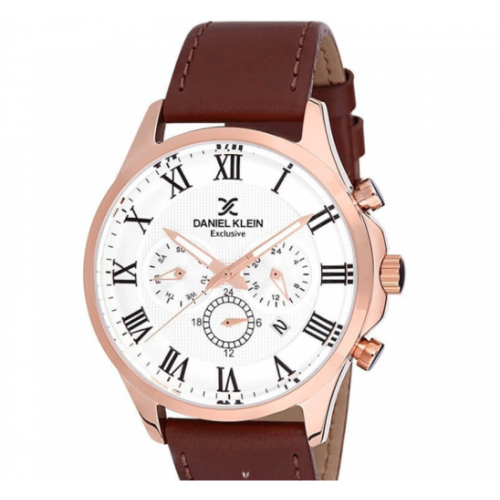 DANIEL KLEIN DK12220-3 Мъжки Часовник