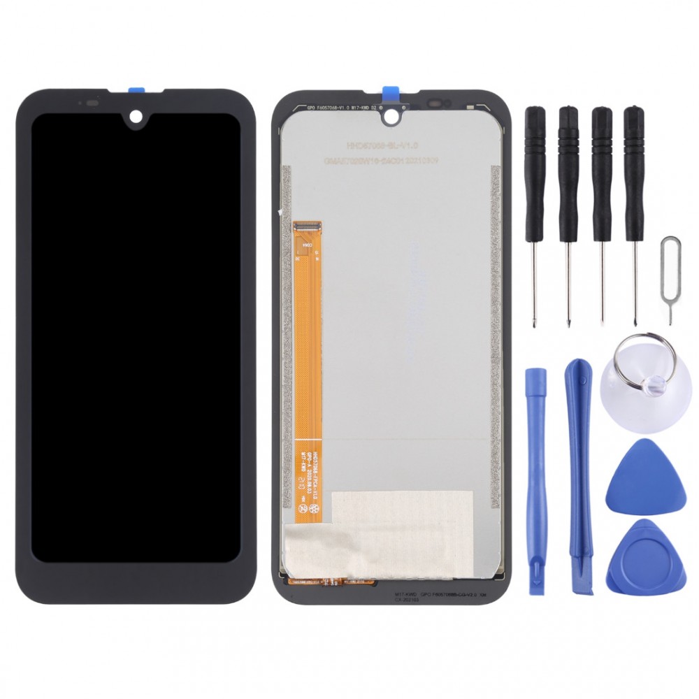 LCD Дисплей и Тъч Скрийн за Doogee S59 Pro