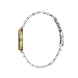 Daniel Klein DK.1.13768-5 Premium Дамски часовник Сребро/Злато- сив циферблат, верижка от неръждаема стомана