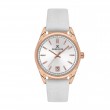 Daniel Klein DK.1.13770-4 – Дамски, Кварц, 32mm, Бяла кожа, Дата, 3 ATM - Premium