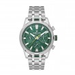 Daniel Klein DK.1.13802-2 - Мъжки часовник, Exclusive, Кварцов, 44mm, 5 ATM, Зелен