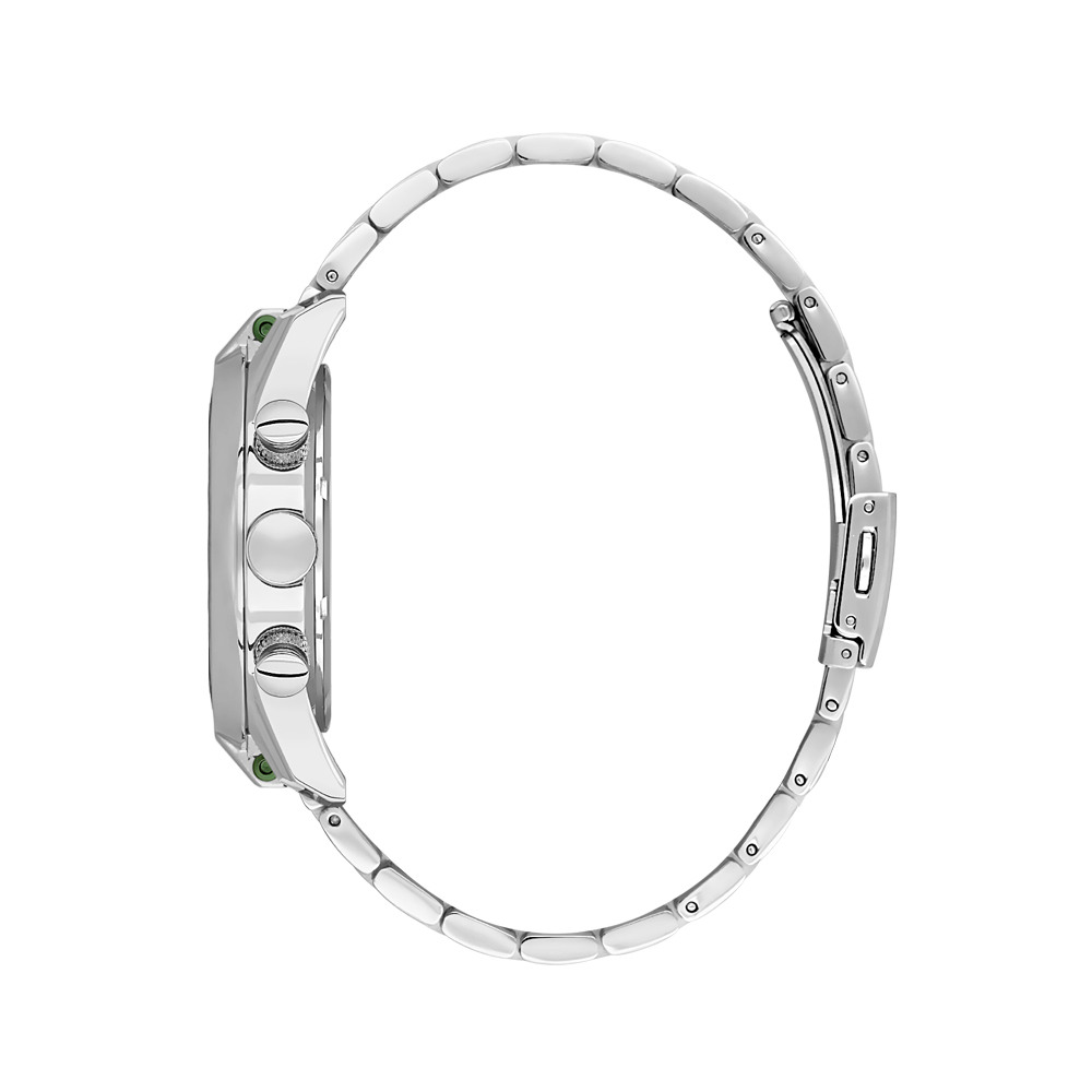 Daniel Klein DK.1.13802-2 - Мъжки часовник, Exclusive, Кварцов, 44mm, 5 ATM, Зелен