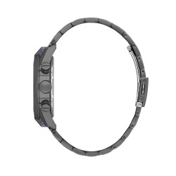 Daniel Klein DK.1.13802-3 - Мъжки часовник, Exclusive, Кварцов, 44mm, 5 ATM, Син