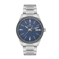 Daniel Klein DK.1.13806-4 - Мъжки часовник, Premium, Кварцов, 42mm, 5 ATM, Син