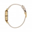 Daniel Klein DK.1.13967-3 – Дамски, Кварц, 40mm, Бежова кожа, Кристали, 3 ATM - Premium