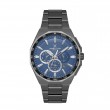 Daniel Klein DK.1.13977-4 - Мъжки часовник, Exclusive, Кварцов, 44.5mm, 5 ATM, Син