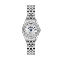 Daniel Klein DK.1.14097-1 – Дамски, Кварцов, 28mm, Стомана, Дата, 3 ATM - Premium