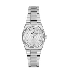 Daniel Klein DK.1.14099-1 – Дамски, Кварц, 28mm, Стомана, Кристали, 3 ATM - Premium