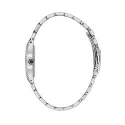 Daniel Klein DK.1.14106-1 - Дамски часовник, Premium, Кварцов, 27x34mm, 3 ATM, Сребрист
