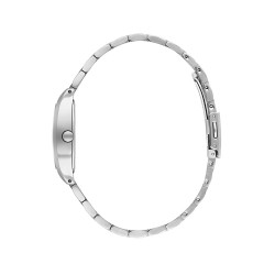 Daniel Klein DK.1.14107-1 - Дамски часовник, Premium, Кварцов, 21x36.5mm, 3 ATM, Сребрист