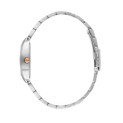 Daniel Klein DK.1.14107-6 - Дамски часовник, Premium, Кварцов, 21x36.5mm, 3 ATM, Розово злато