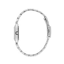Daniel Klein DK.1.14108-1 - Дамски часовник, Premium, Кварцов, 21x31.5mm, 3 ATM, Сребрист