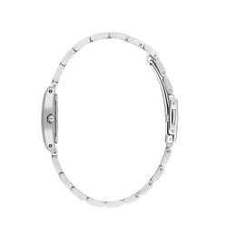 Daniel Klein DK.1.14111-1 - Дамски часовник, Premium, Кварцов, 23x29.5mm, 3 ATM, Сребрист