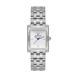 Daniel Klein DK.1.14111-1 - Дамски часовник, Premium, Кварцов, 23x29.5mm, 3 ATM, Сребрист