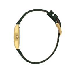 Daniel Klein DK.1.14112-4 - Дамски часовник, Premium, Кварцов, 23x29.5mm, 3 ATM, Зелен