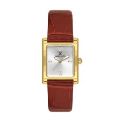 Daniel Klein DK.1.14112-5 - Дамски часовник, Premium, Кварцов, 23x29.5mm, 3 ATM, Червен
