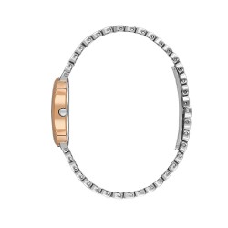 Daniel Klein DK.1.14130-6 - Дамски часовник, Premium, Кварцов, 21.7x36.5mm, 3 ATM, Сив