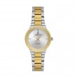 Daniel Klein DK.1.14136-3 - Дамски часовник, Diamond, Кварцов, 30mm, 3 ATM, Сив