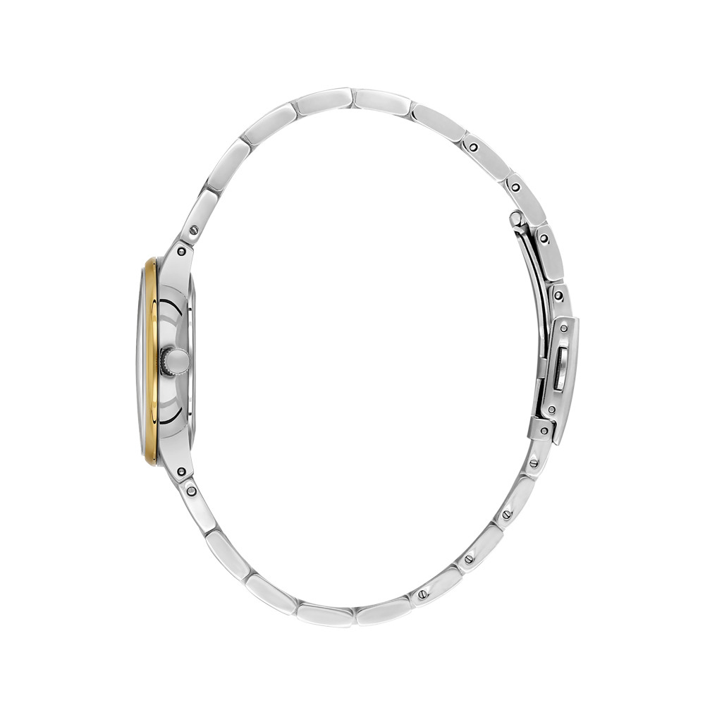 Daniel Klein DK.1.14136-4 - Дамски часовник, Diamond, Кварцов, 30mm, 3 ATM, Зелен
