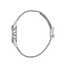 Daniel Klein DK.1.14155-3 – Дамски, Кварц, 25mm, Стомана, Зелен, Кристали, 3 ATM - Premium