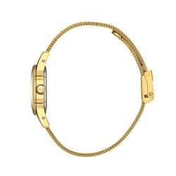 Daniel Klein DK.1.14155-4 – Дамски, Кварц, 25mm, Стомана, Кристали, 3 ATM - Premium