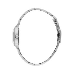 Daniel Klein DK.1.14157-1 – Дамски, Кварц, 21x31mm, Стомана, Седеф, Кристали, 3 ATM - Premium