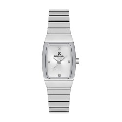 Daniel Klein DK.1.14191-1 – Дамски, Кварц, 21.5x34mm, Стомана, Кристали, 3 ATM - Premium
