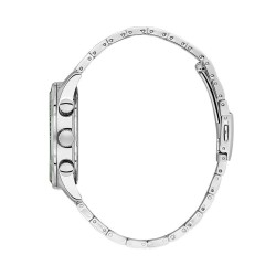 Daniel Klein DK.1.14220-5 - Мъжки часовник, Exclusive, Кварцов, 43.5mm, 5 ATM, Сив