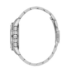 Daniel Klein DK.1.14222-4 - Мъжки часовник, Exclusive, Кварцов, 44mm, 5 ATM, Сив