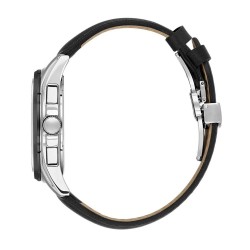 Daniel Klein DK.1.14223-6 - Мъжки часовник, Exclusive, Кварцов, 44mm, 5 ATM, Кафяв