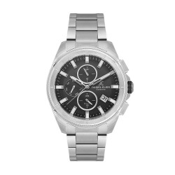 Daniel Klein DK.1.14224-1 - Мъжки часовник, Exclusive, Кварцов, 44mm, 5 ATM, Черен