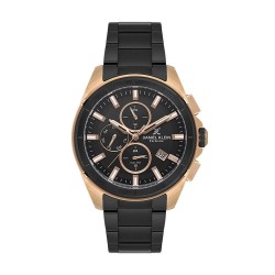 Daniel Klein DK.1.14224-5 - Мъжки часовник, Exclusive, Кварцов, 44mm, 5 ATM, Черен
