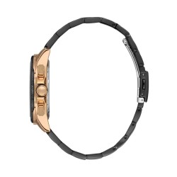 Daniel Klein DK.1.14224-5 - Мъжки часовник, Exclusive, Кварцов, 44mm, 5 ATM, Черен