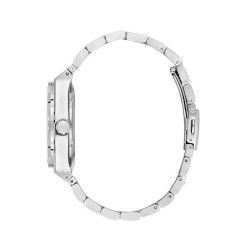 Daniel Klein DK.1.14268-3 - Мъжки часовник, Skeleton, Автомат, 42.5mm, 5 ATM, Сив
