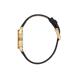 Daniel Klein DK.1.14270-2 - Дамски часовник, Premium, Кварцов, 29mm, 3 ATM, Черен