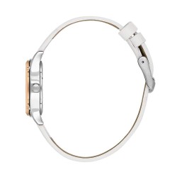 Daniel Klein DK.1.14270-3 - Дамски часовник, Premium, Кварцов, 29mm, 3 ATM, Бял