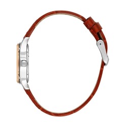 Daniel Klein DK.1.14270-6 - Дамски часовник, Premium, Кварцов, 29mm, 3 ATM, Червен