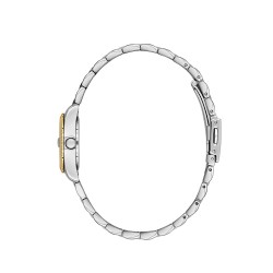 Daniel Klein DK.1.14276-7 – дамски часовник, кварцов, 24 mm, тъмнозелен, кристали, дата