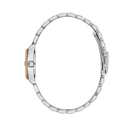 Daniel Klein DK.1.14276-8 – дамски часовник, кварцов, 24 mm, сребрист, кристали, дата