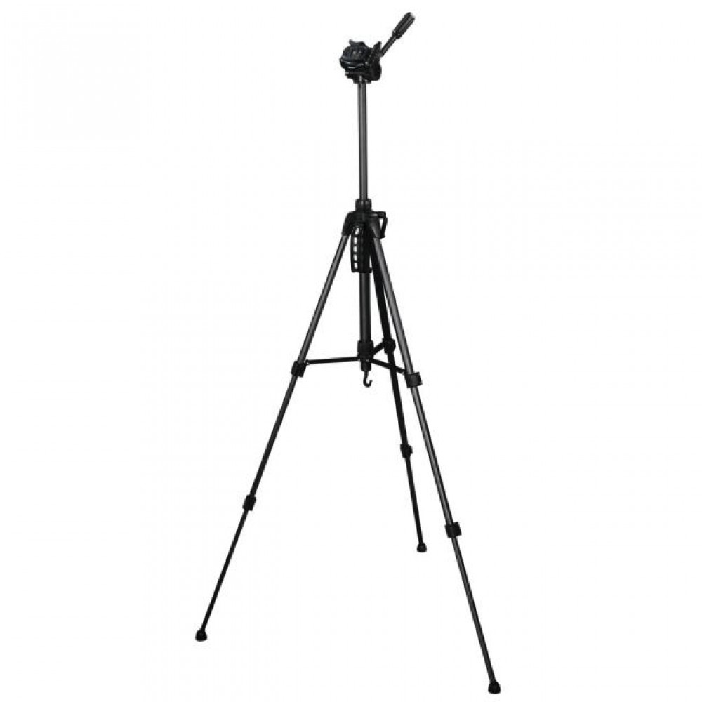HAMA Star Black 153-3D, Алуминий, черен Статив