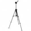 HAMA Star Black 153-3D, Алуминий, черен Статив